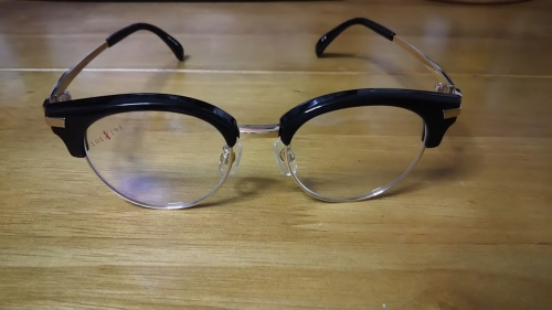 鯖江メガネ THE291 | 取扱商品 | ああ良い眼鏡専門店